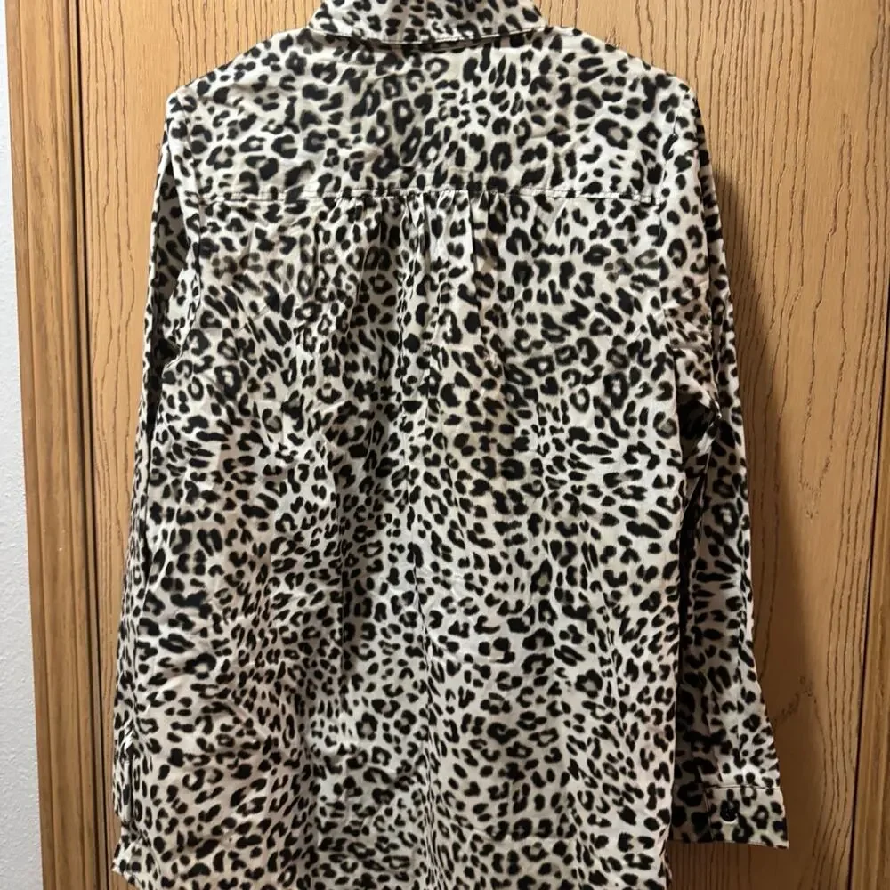 Roamans button top NWOT size 18W